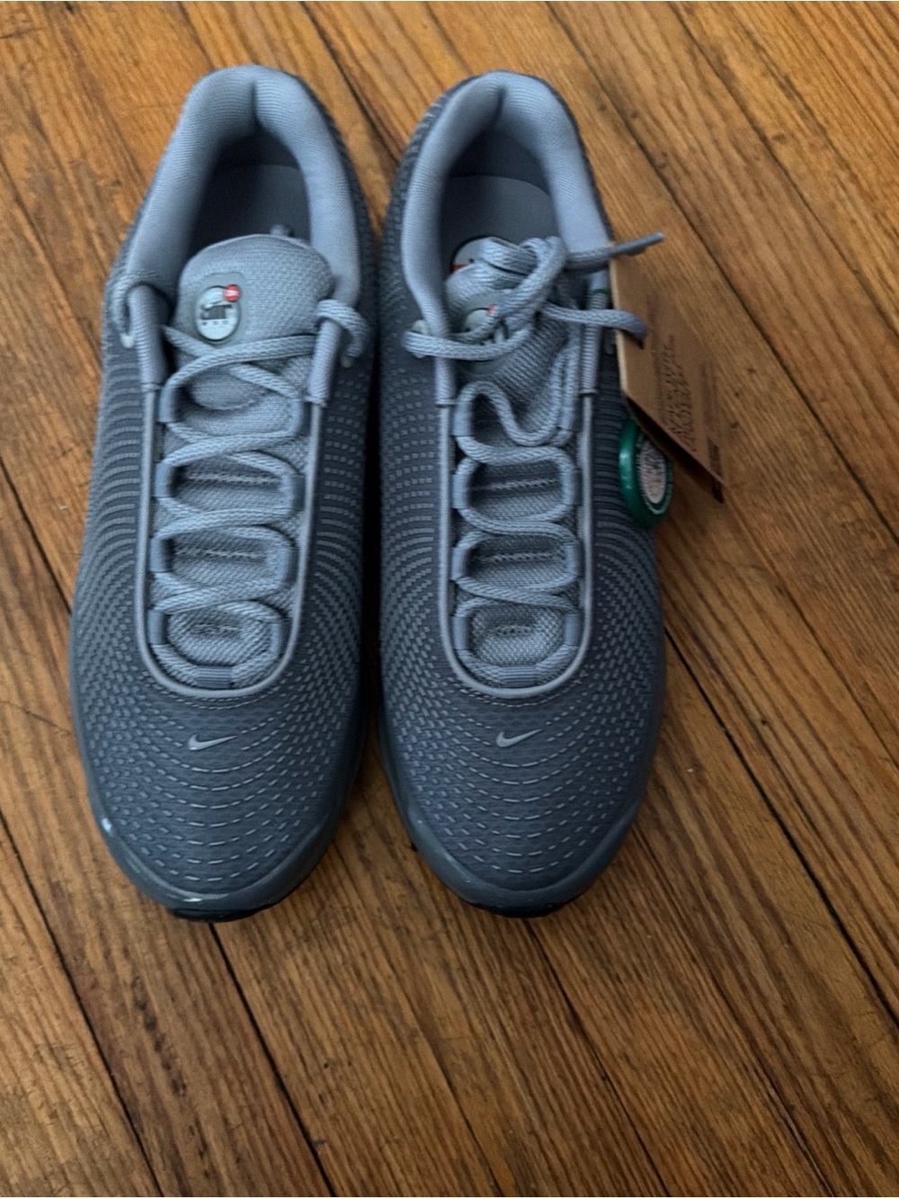 Nike Men’s air max DN particle grey